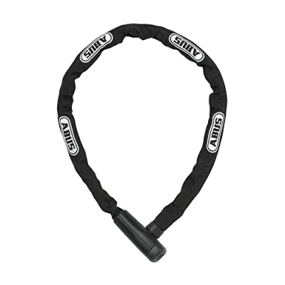 Image de Antivol abus steel o chain 5805k/75 black