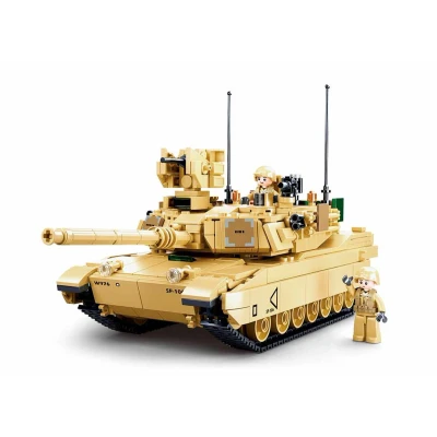 Afbeelding van Sluban M1A2 SEP V2 Abrams