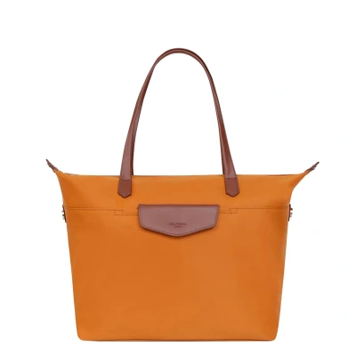 Afbeelding van Hexagona POP Handtas, Dames, Maat: One Size, Orange