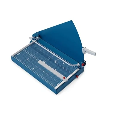 Afbeelding van Dahle hefboomsnijmachine 517 voor ft A3, capaciteit: 35 vel