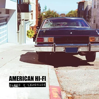 Afbeelding van American Hi Blood &amp; Lemonade