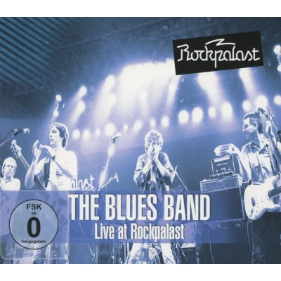 Afbeelding van Live At Rockpalast 1980