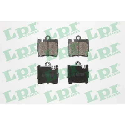 Afbeelding van Lpr Remblokset 05P900