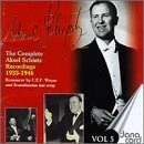 Afbeelding van The Complete Aksel Schiotz Recordings Vol 5