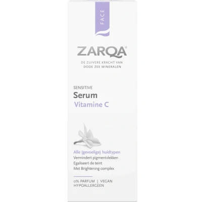 Afbeelding van 3x Zarqa Serum Vitamine C 30 ml