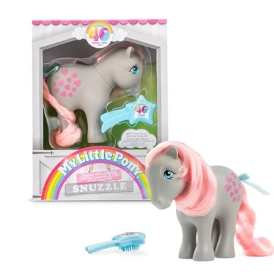 Afbeelding van My Little Pony 40th Anniversary Original Ponies Snuzzle