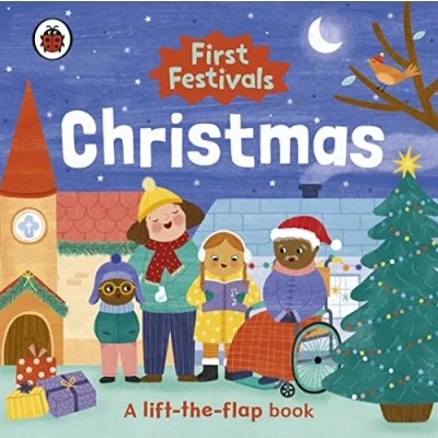 Afbeelding van First Festivals Festivals: Christmas
