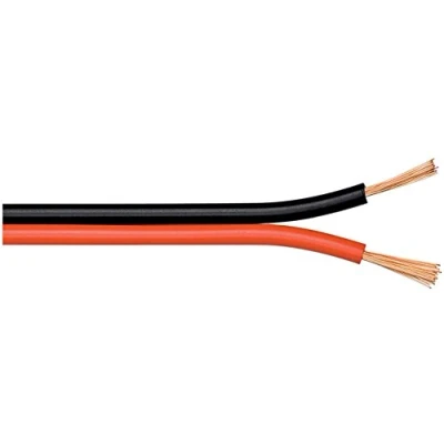 Afbeelding van 10 m Luidspreker kabel meter op rol 1.5 mm²