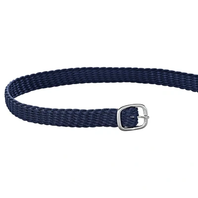 Image de Sprenger Lanières pour Éperons Perlon Bleu 45cm