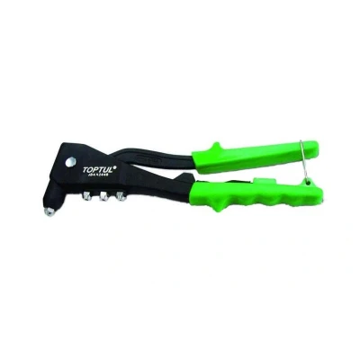 Afbeelding van Klinknageltang TOPTUL(Nieten: 2,4 4.8 mm)