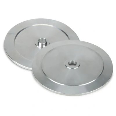 Afbeelding van Rubi Flenzenset Ø130 mm voor DV / DC DX 250