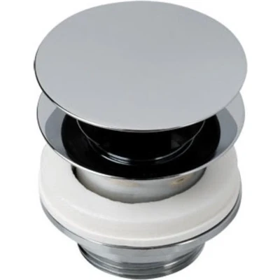 Afbeelding van Plieger afvoerplug voor wastafel (chroom)