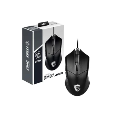 Image de MSI Clutch DM07 Souris optique 6 boutons filaire USB 2.0