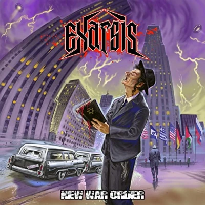 Afbeelding van Exarsis New War Order (CD)