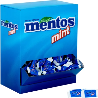 Afbeelding van Mentos meeting mint 700stuks
