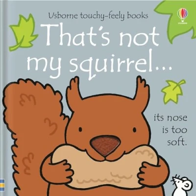 Afbeelding van Thats Not My Squirrel