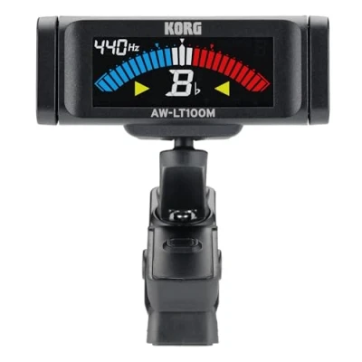 Afbeelding van Korg AW LT100M Chromatisch stemapparaat