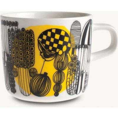 Afbeelding van Marimekko Oiva Siirtolapuutarha koffiekop 2 dl