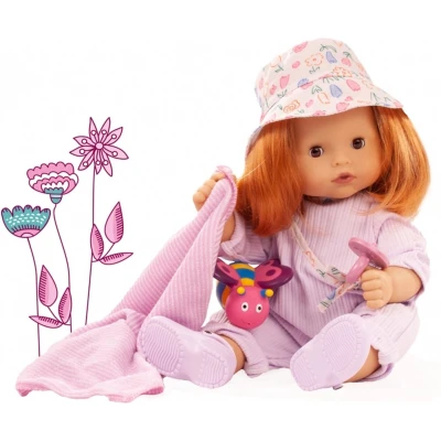 Afbeelding van Götz babypop badpop Maxi Aquini bliblablume 42cm