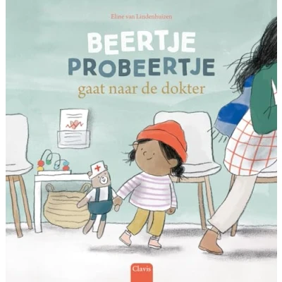 Afbeelding van Beertje Probeertje gaat naar de dokter