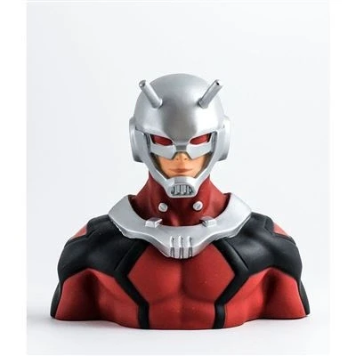 Image de Tirelire Buste Marvel Ant Man Édition Deluxe