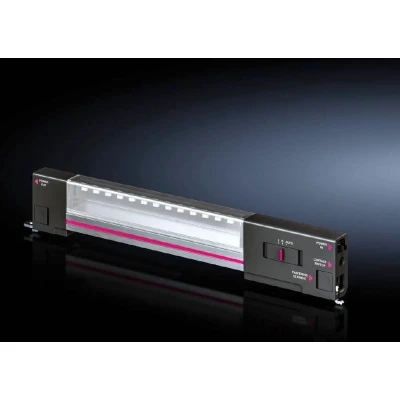 Afbeelding van Rittal 2500.110 LED machineverlichting Energielabel: F (A G) Neutraal wit 7 W 600 lm 240 V/AC (l x b h) 337 55 23 mm 1 stuk(s)