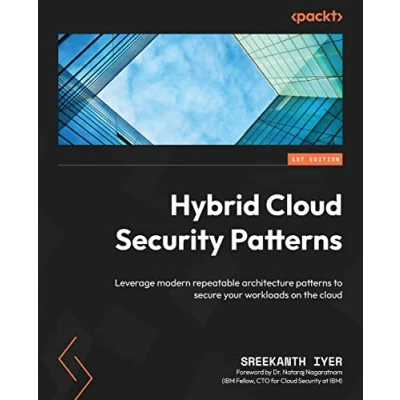 Afbeelding van Hybrid Cloud Security Patterns