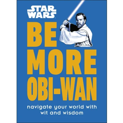 Afbeelding van Star Wars Be More Obi Wan