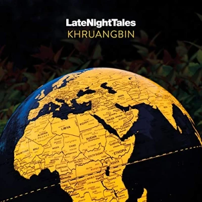 Afbeelding van Khruangbin Late Night Tales (CD)