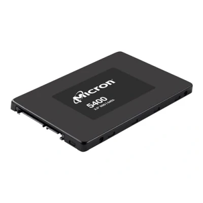 Afbeelding van Micron 5400 MAX 1.92 TB SSD harde schijf (2.5 inch) SATA 6 Gb/s Retail MTFDDAK1T9TGB 1BC1ZABYYR