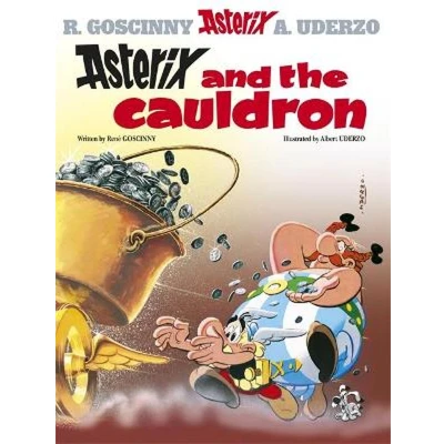 Afbeelding van Asterix And The Cauldron