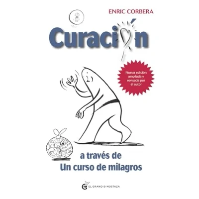 Afbeelding van Curacion a Traves de Un Curso Milagros V2*