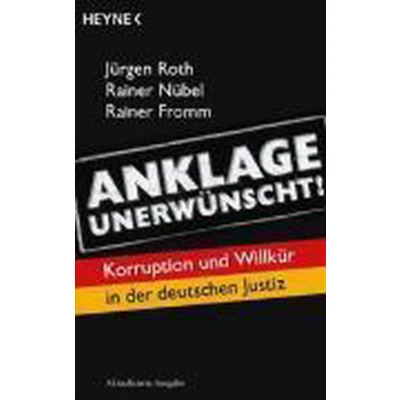 Afbeelding van Anklage unerwünscht!