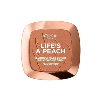 Afbeelding van L&#039;Oréal Paris Melon Dollar BABY Blush Rouge, Dames, Maat: 9 g, 03 watermelon