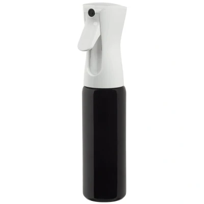 Afbeelding van Sibel Extreme Mist Waterspuit Kapper Zwart 300 ml