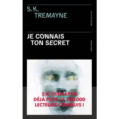 Image de Je connais ton secret