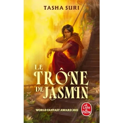 Afbeelding van LES ROYAUMES ARDENTS,1:LE TRONE DE JASMIN