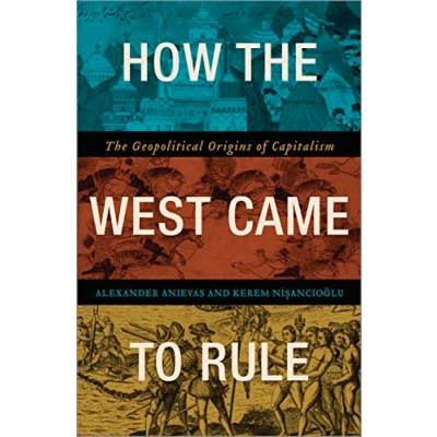 Afbeelding van How West Came To Rule