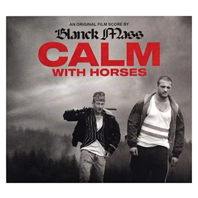 Afbeelding van Blanck Mass Calm With Horses (Original Score) (CD)