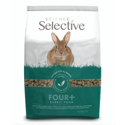 Afbeelding van Supreme Science Selective Rabbit Mature 1,5 KG