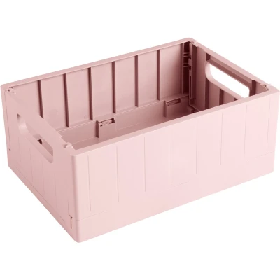 Afbeelding van Sigma home vouwkrat 4,6L roze