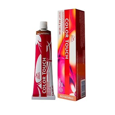 Afbeelding van Permanente Kleur Illumina Color Wella Nº 8/35