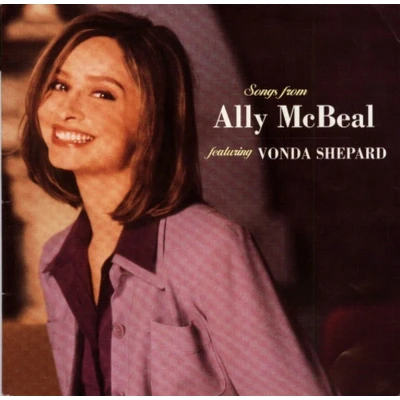 Afbeelding van Songs From Ally McBeal
