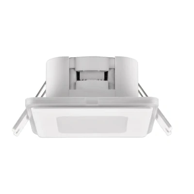 Afbeelding van LED inbouwlamp Nimbus IP44 8,5x8,5cm 830 wit