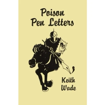 Afbeelding van Poison Pen Letters