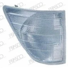Afbeelding van PRASCO ME9154114 Knipperlichten wit Buitenspiegel links Zonder lamphouder MERCEDES BENZ: Sprinter 3 T Minibus, Platform/Chassis
