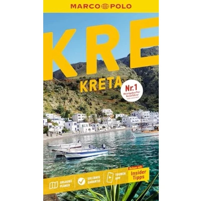 Afbeelding van Bötig, K: MARCO POLO Reiseführer Kreta