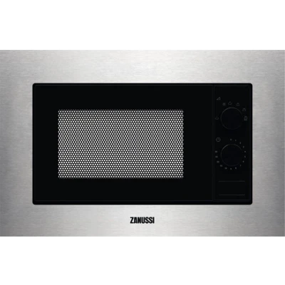 Afbeelding van Zanussi Zmsn5sx Inbouw Microgolfoven Inox/metaal