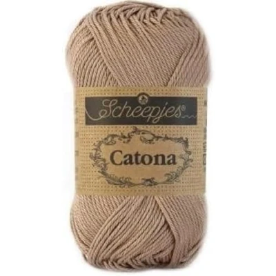 Afbeelding van Scheepjes Catona 25gr 506 Caramel