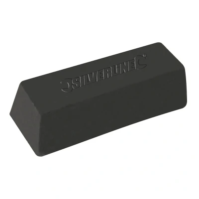 Afbeelding van Silverline Polijstpasta 500 gram Zwart